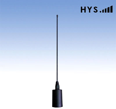 Antena Vertical Movil, modelo GB-3,5