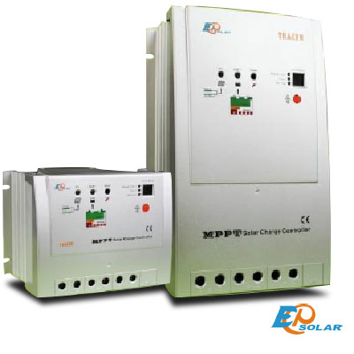 Controladores de carga solar